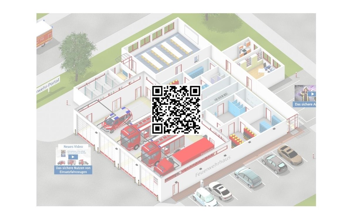 Umfrage zu Erfahrungen bei Einsätzen im Zusammenhang mit Batteriebränden