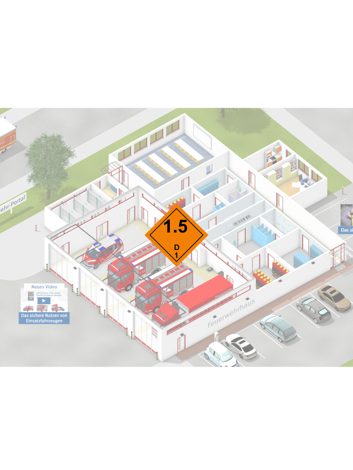 Gefahren und Herausforderungen bei Munitionstransporten