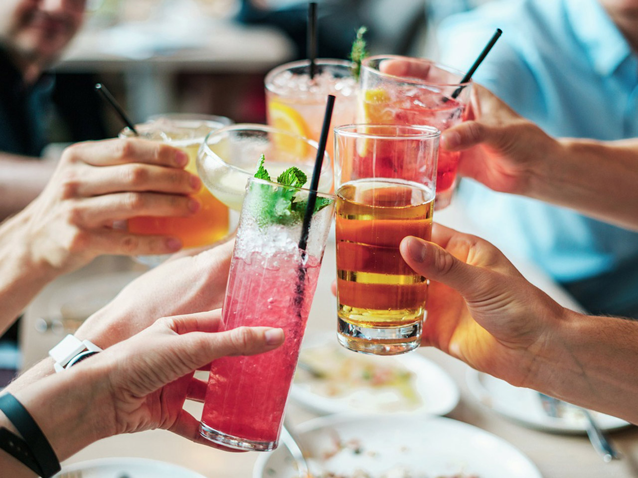 Gemeinschaftsveranstaltungen