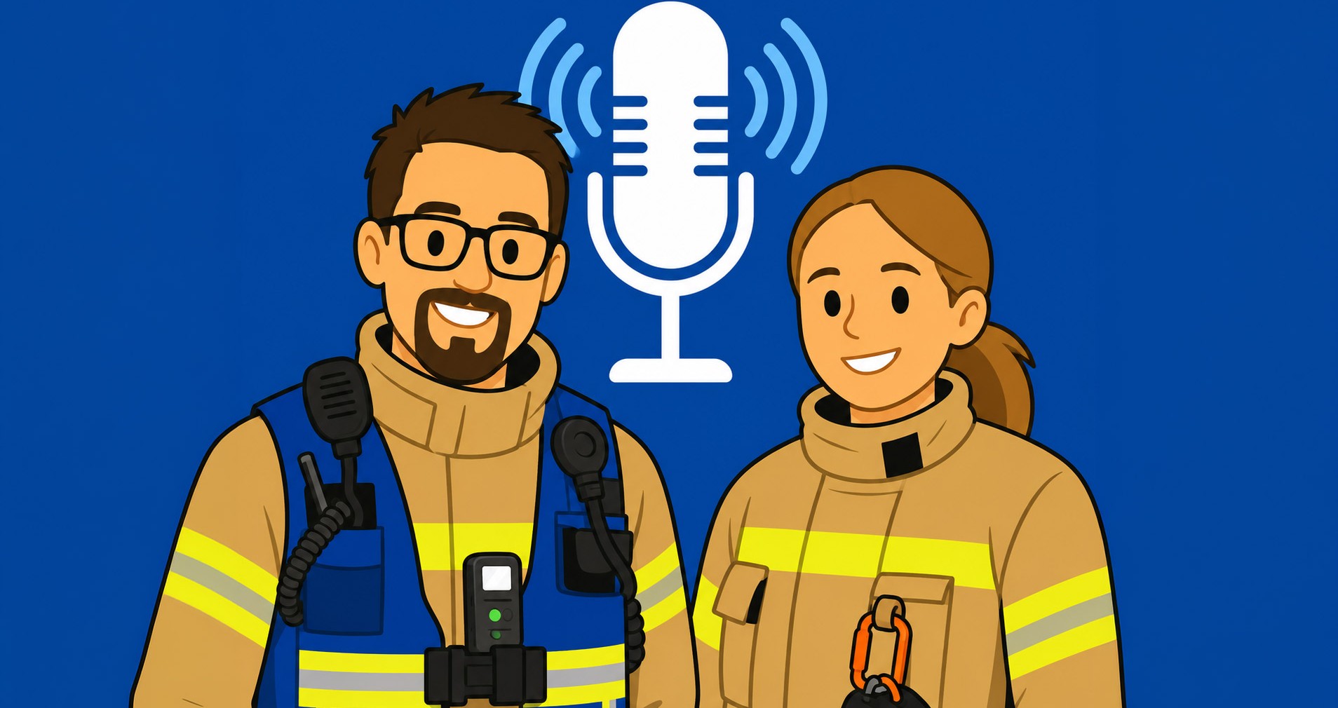 Feuerwehr-Podcast